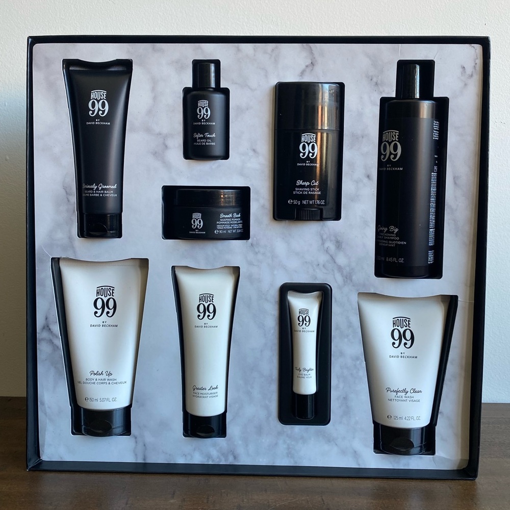 House 99 by David Beckham